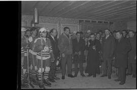 Chalet des Sport – Ouverture Hockey