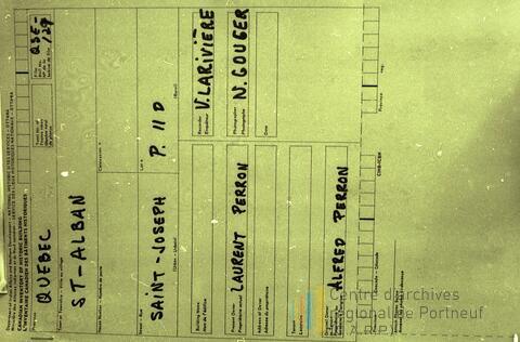 Original Document numérique not accessible