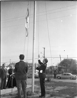 Fête de Dollard au Collège Saint-Marc