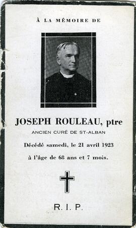 Rouleau, Joseph
