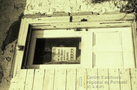 Original Document numérique not accessible