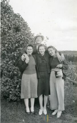 Quatre femmes