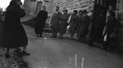 Original Document numérique not accessible