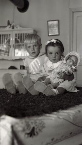 Deux enfants