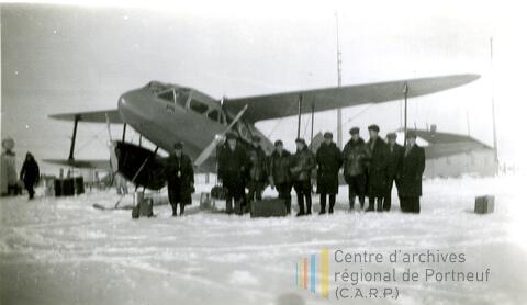 Original Document numérique not accessible