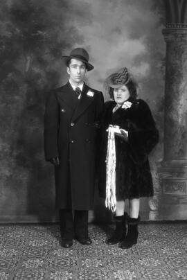 Gosselin, Alidor et Chateauvert, Antoinette