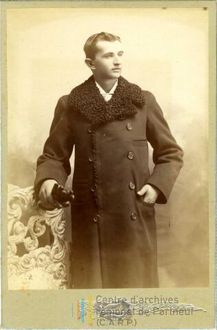 Original Document numérique not accessible