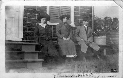 Original Document numérique not accessible