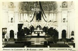 Souvenir du Centenaire de Saint-Casimir