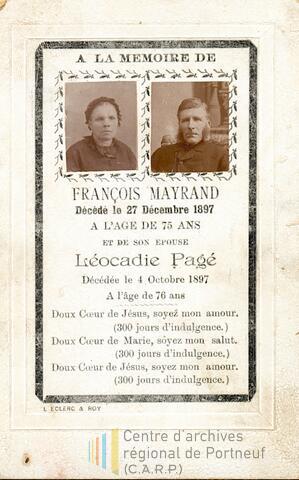 Original Document numérique not accessible