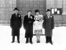 Langevin, Maurice et Francœur, Thérèse