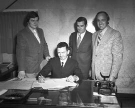 Gaudette, Marcel de Bombardier Ltée