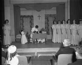 Fête des mères au couvent de Saint-Marc