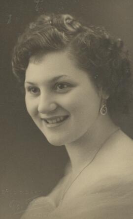 Jeune femme – Colette