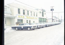 Garage Brassard & DPM Thibault Inc.