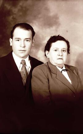 Paul Huard & Charles Huard Mme