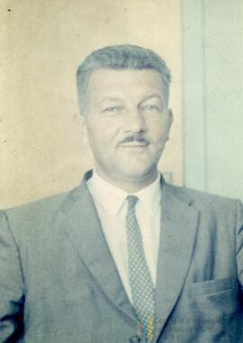 Portrait de Jean-Blaise Tessier