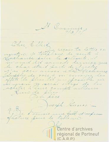 Open original Document numérique