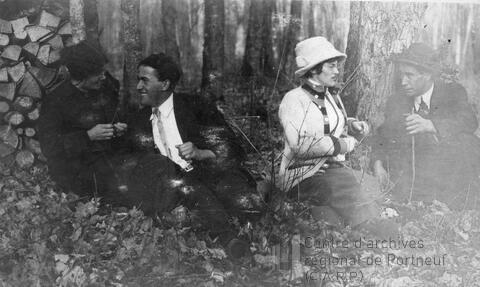 Original Document numérique not accessible