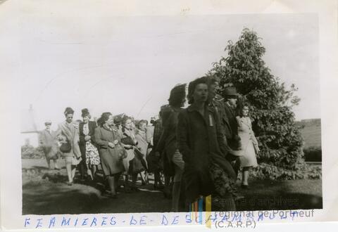 Original Document numérique not accessible