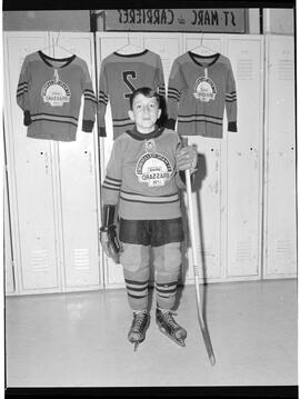Pee-Wee - Collège de Saint-Marc