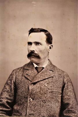 Lactance Gauthier, frère de Clara Gauthier