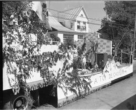 Parade de la Saint-Jean-Baptiste