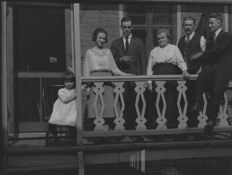 Original Document numérique not accessible