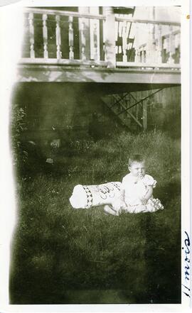 Justin Vohl (bébé)