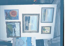 Exposition Peinture – Auberge des Jeunes