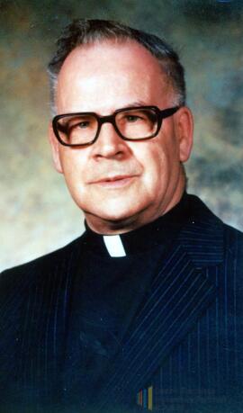 Carte mortuaire – Abbé Joseph Paquin