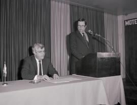 Conférence de presse