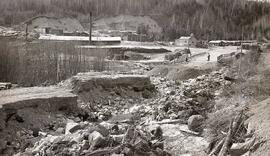 Voyage avec M Lirette et papa