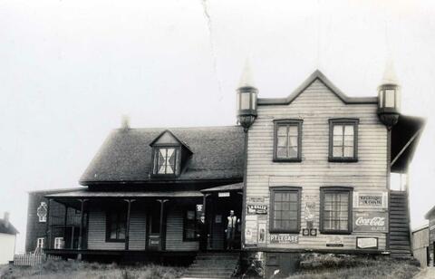 Original Document numérique not accessible