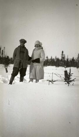 Randonnée en raquette