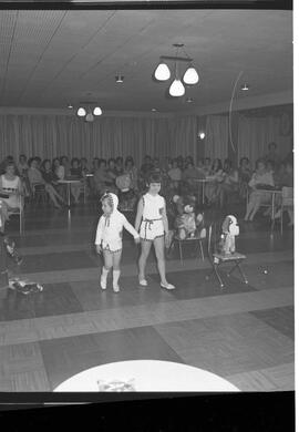 Parade de mode – Club Social -  Hôtel Royal