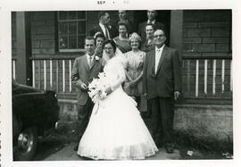 Mariage de Denis L’Écuyer