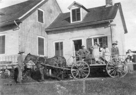 Original Document numérique not accessible