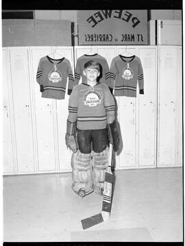 Pee-Wee - Collège de Saint-Marc