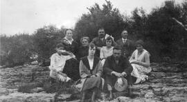Photo de groupe