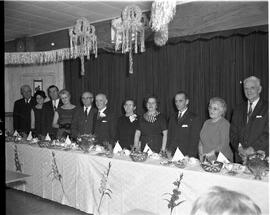 Alfred Naud - Fête de la municipalité