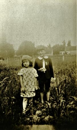 Roland et Claudine Vohl