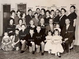 Fonds Famille Trottier - Guertin de La Pérade