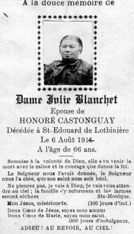 Original Document numérique not accessible