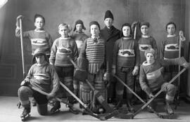 Sport - Ligue de Hockey