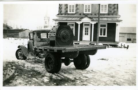 Original Digital object not accessible