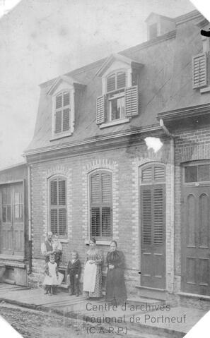 Original Document numérique not accessible