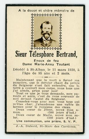 Original Document numérique not accessible