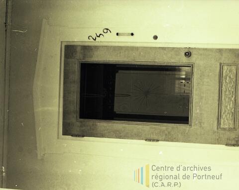 Original Document numérique not accessible