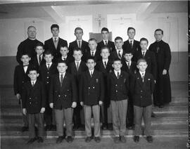 Les élèves du collège de st-marc - Hockey